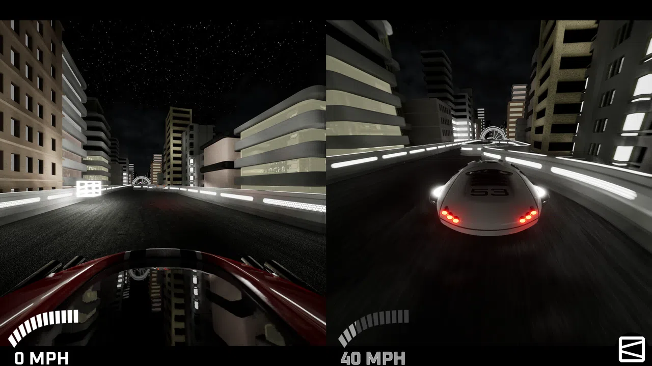 Duel Drive Screenshot 1