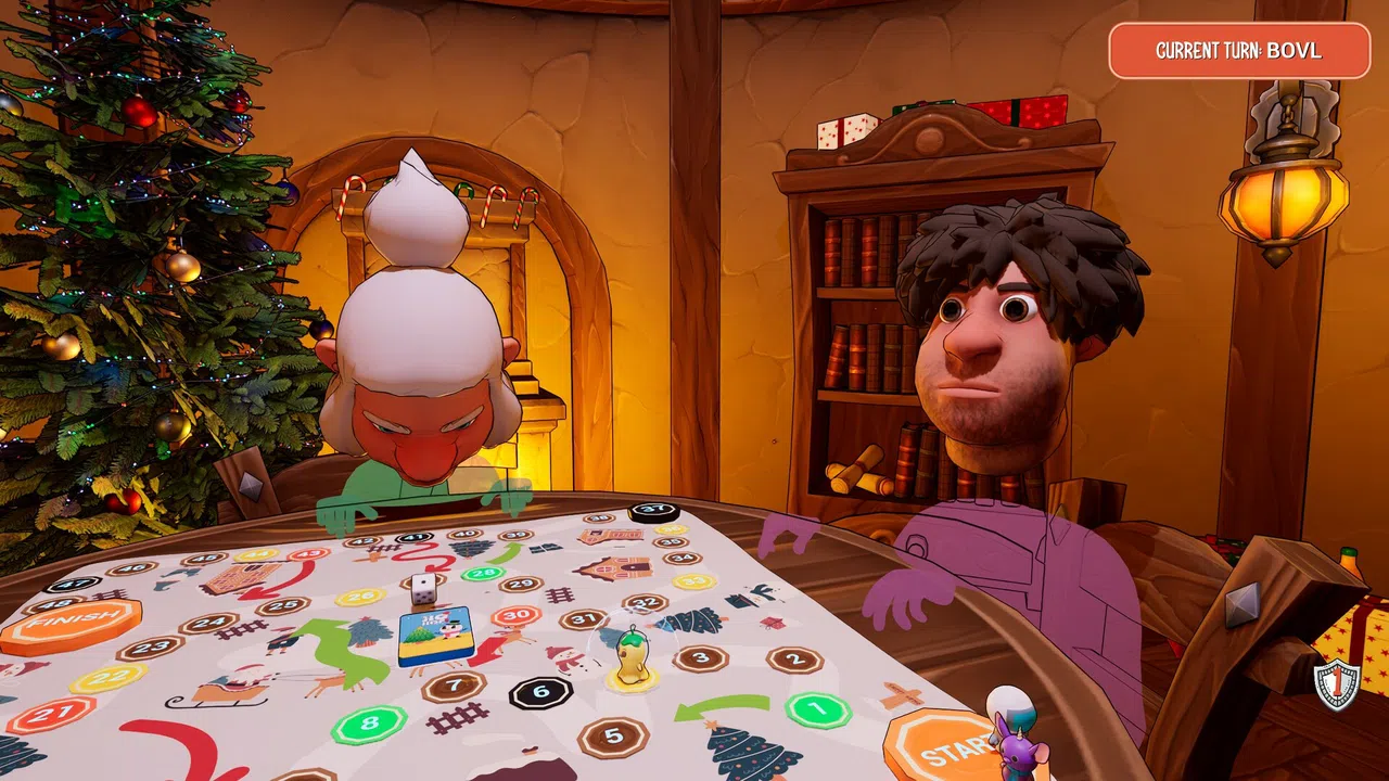 HO-HOP! - Christmas Board Game Screenshot 6