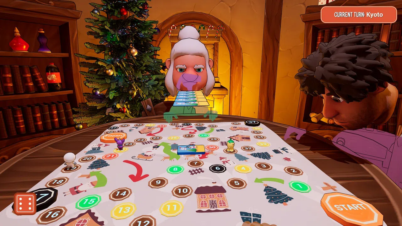 HO-HOP! - Christmas Board Game Screenshot 3