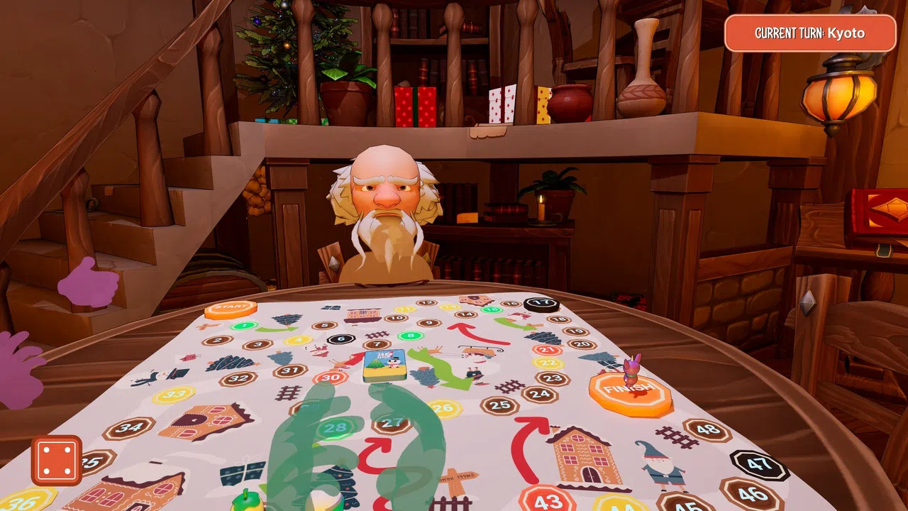 HO-HOP! - Christmas Board Game Screenshot 4