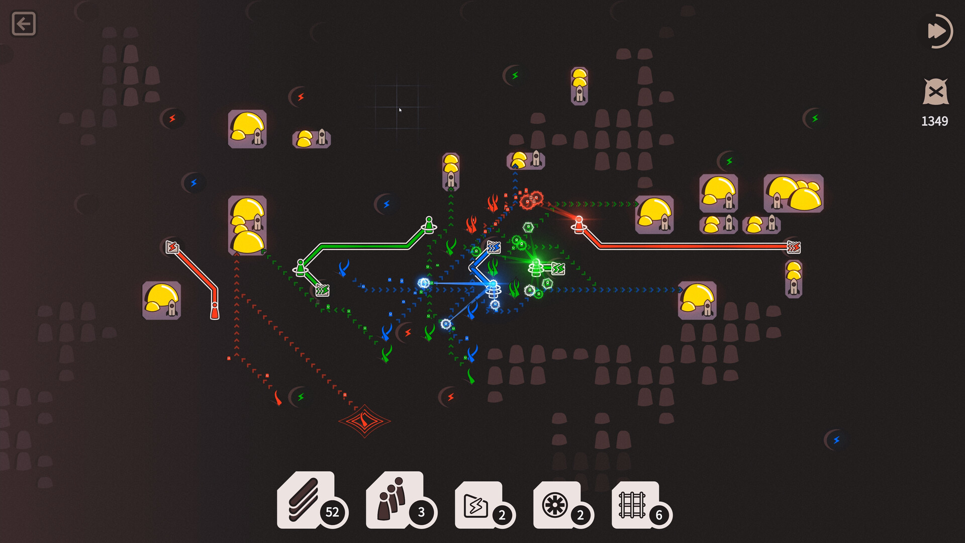 Zap Colony Screenshot 4