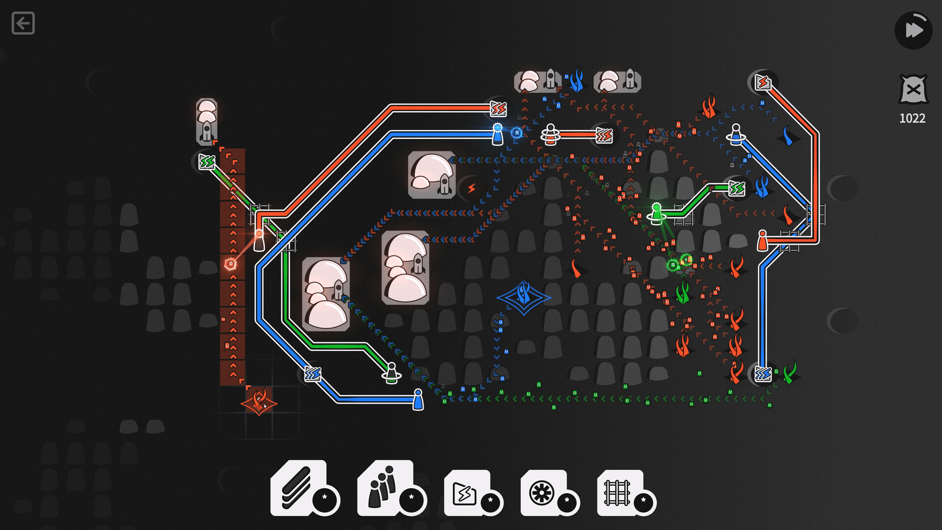 Zap Colony Screenshot 2