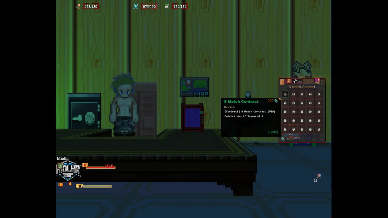 Miolhr Wrestling League The Game Screenshot 12