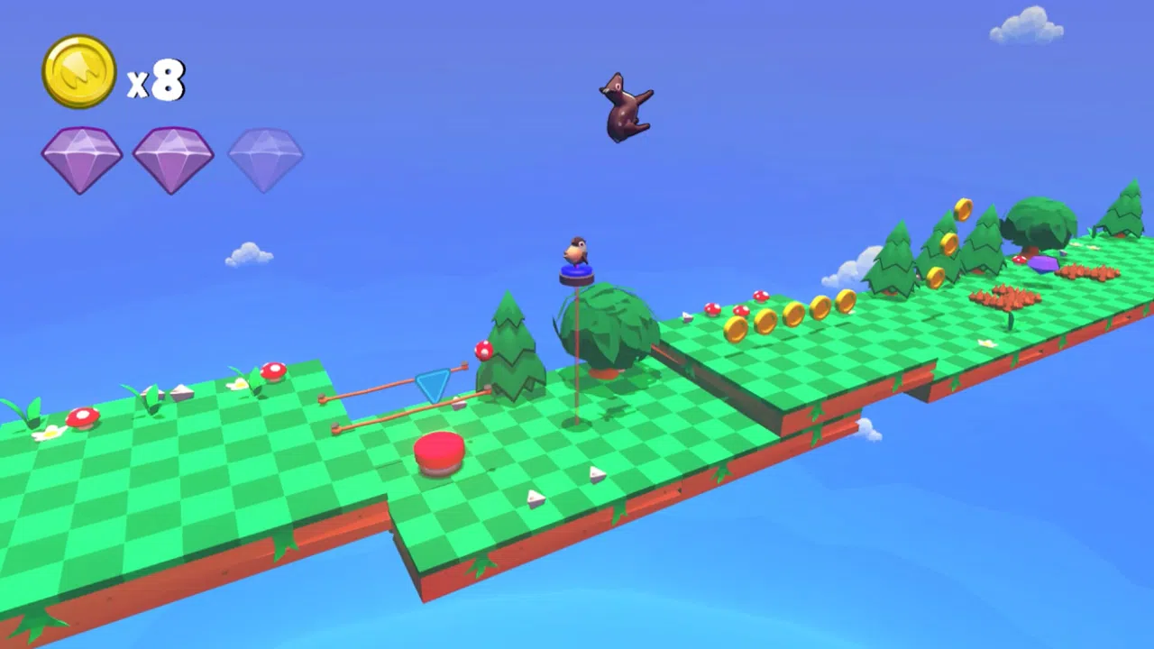 Quirky Forest Screenshot 0