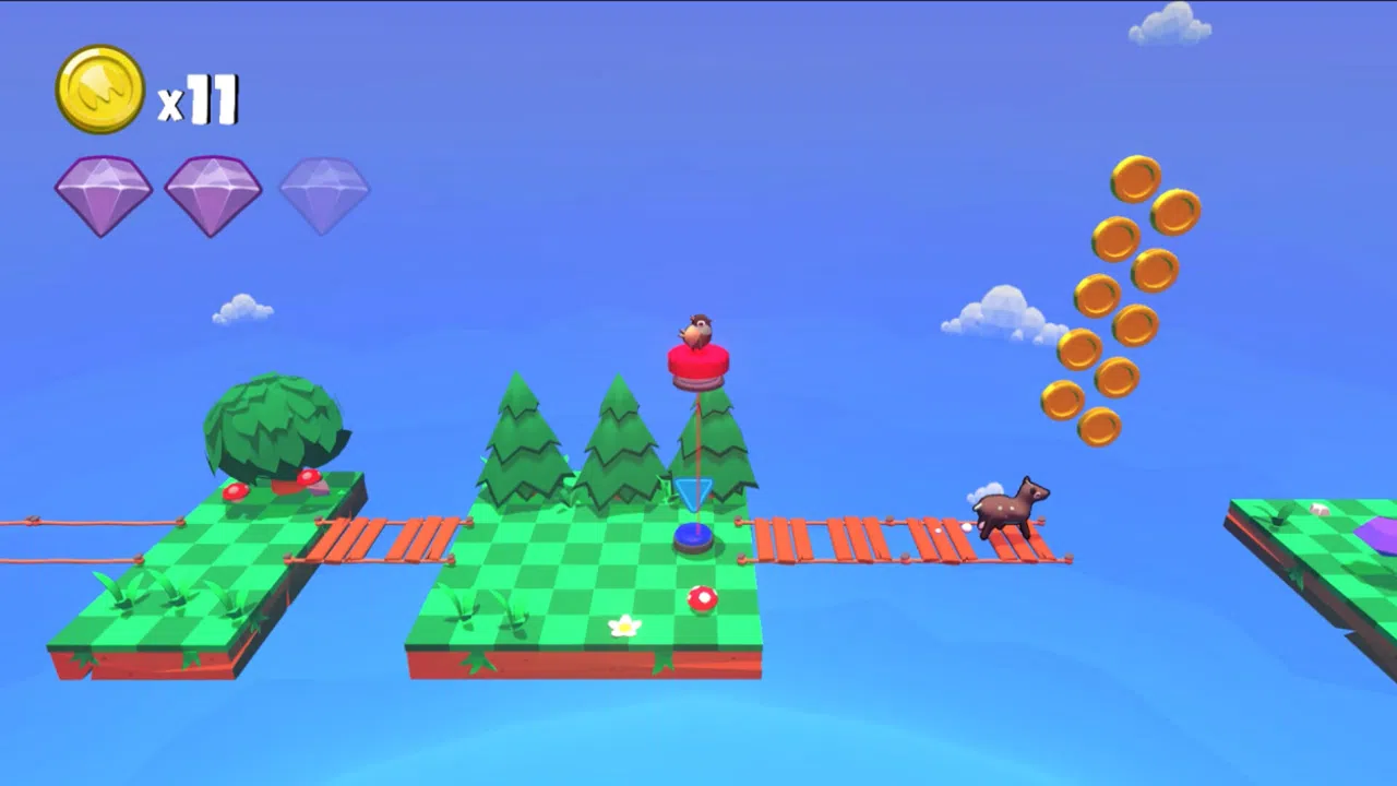 Quirky Forest Screenshot 1