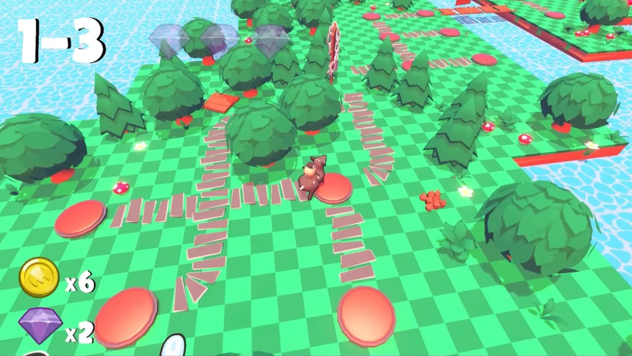 Quirky Forest Screenshot 4