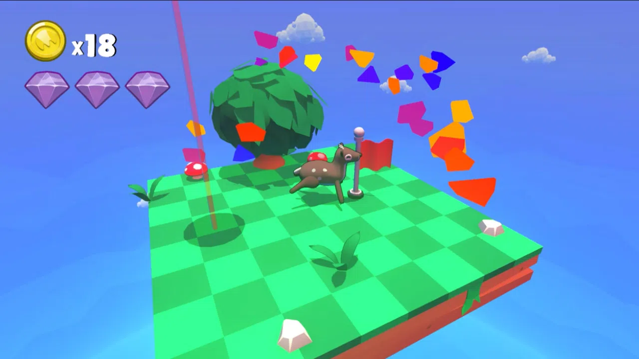Quirky Forest Screenshot 3