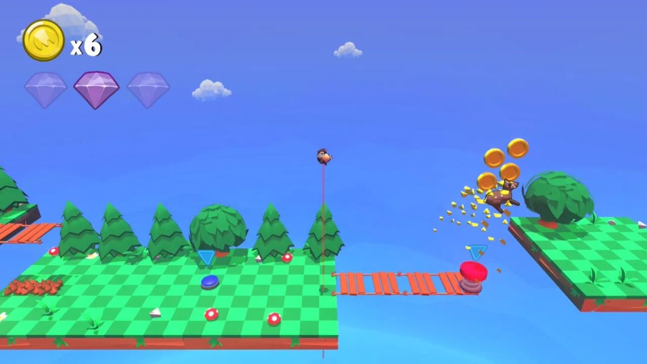 Quirky Forest Screenshot 2