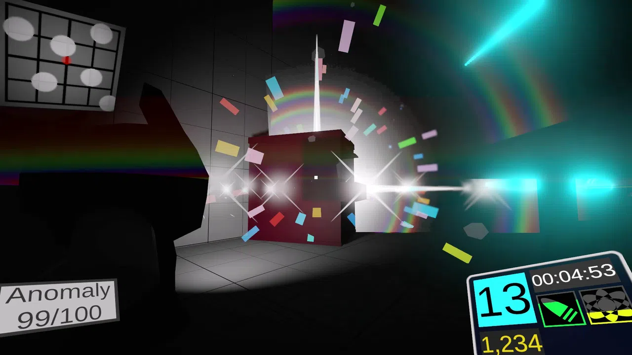 False World Screenshot 1
