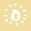 The End icon