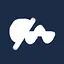 Wave particle duality icon