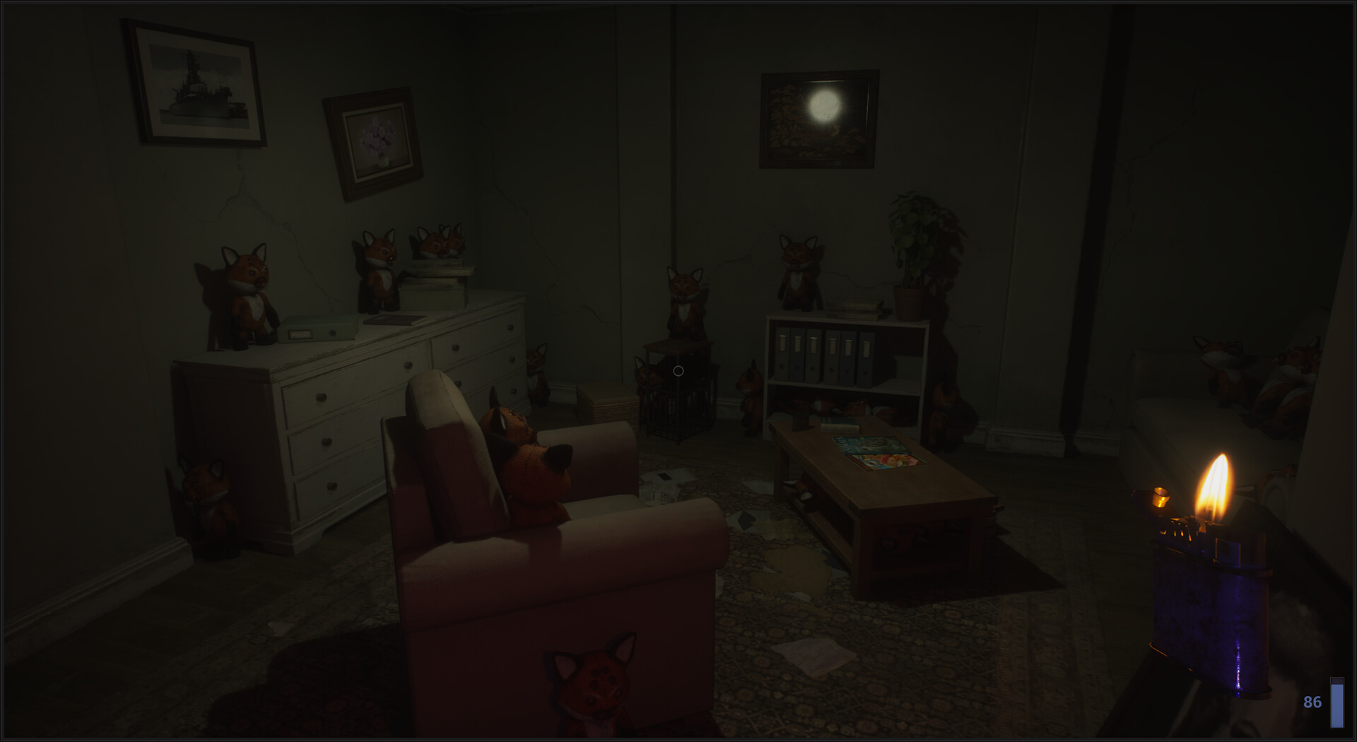 Unsealed: The Mare Screenshot 9