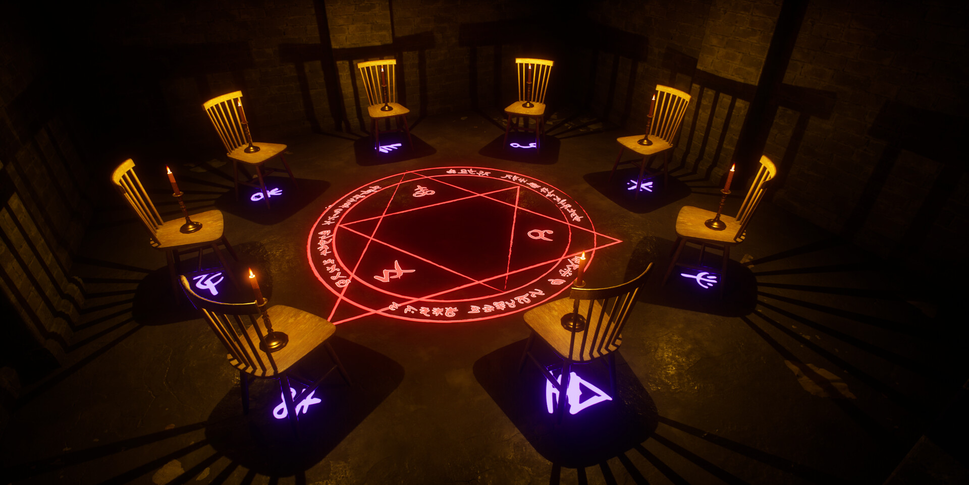 Unsealed: The Mare Screenshot 1