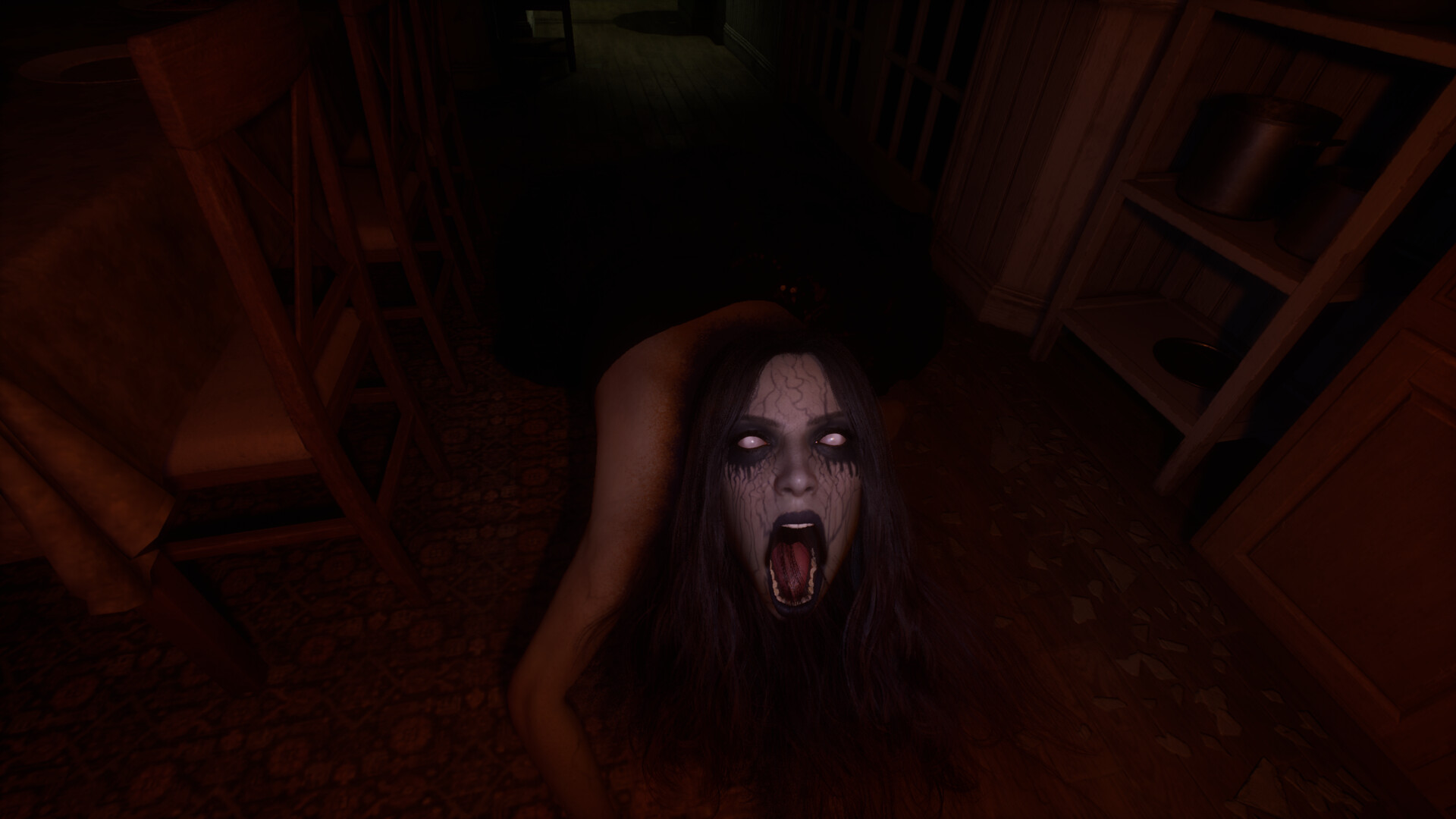 Unsealed: The Mare Screenshot 0