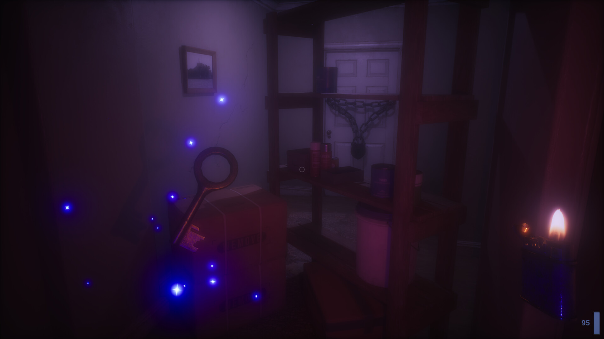 Unsealed: The Mare Screenshot 11