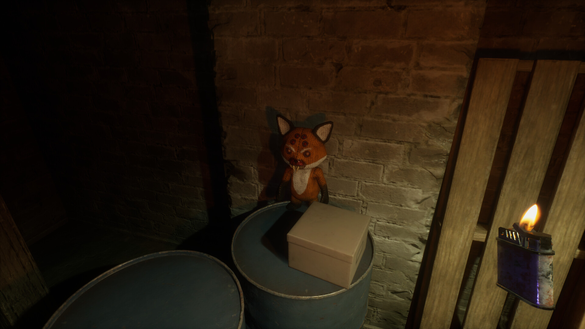 Unsealed: The Mare Screenshot 15