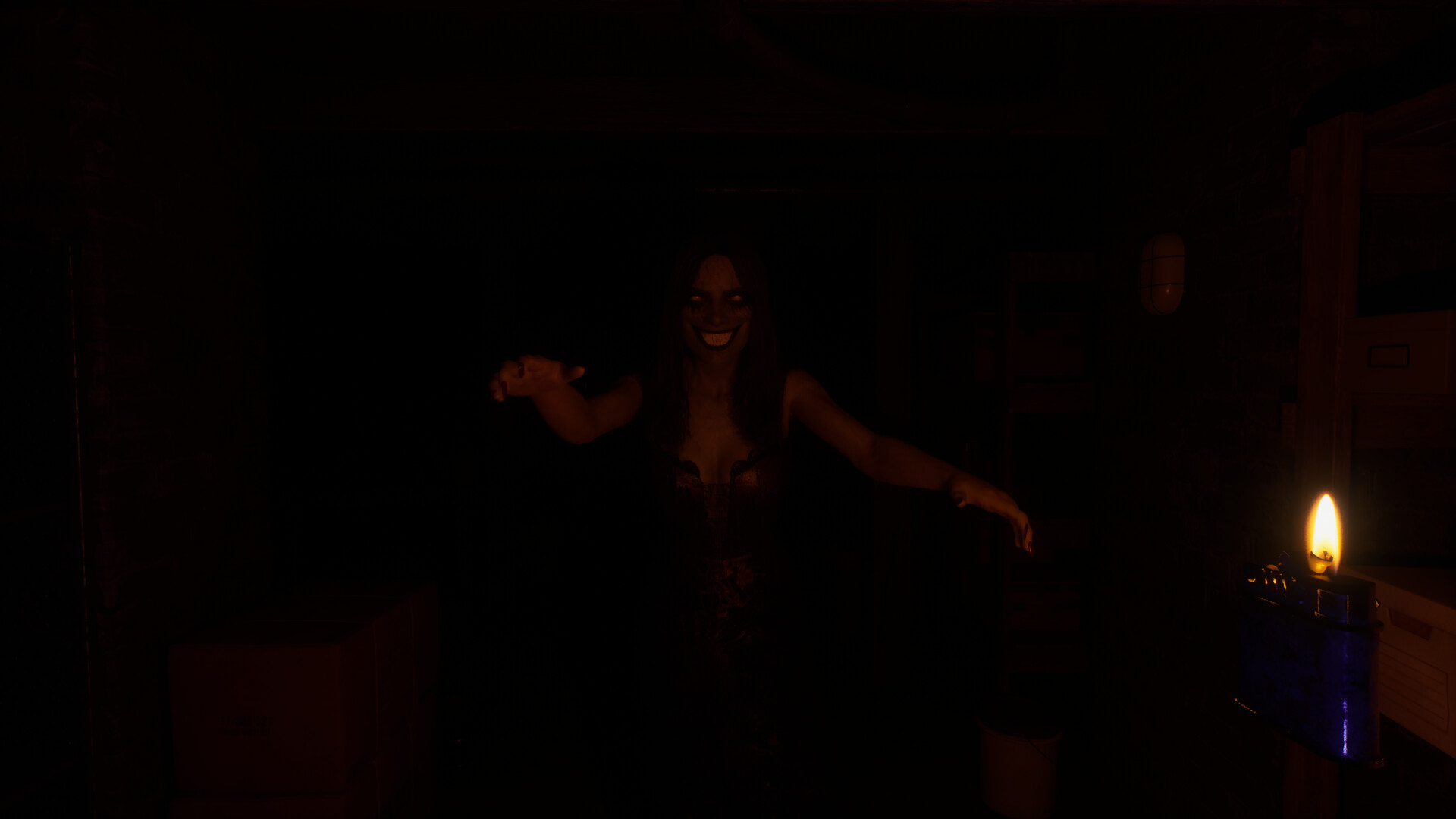 Unsealed: The Mare Screenshot 3