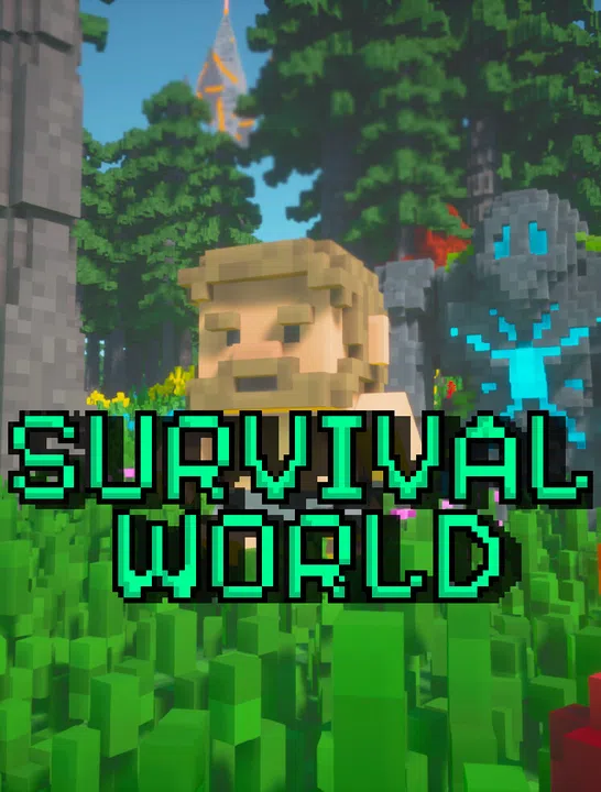 SurvivalWorld Demo Screenshot 0