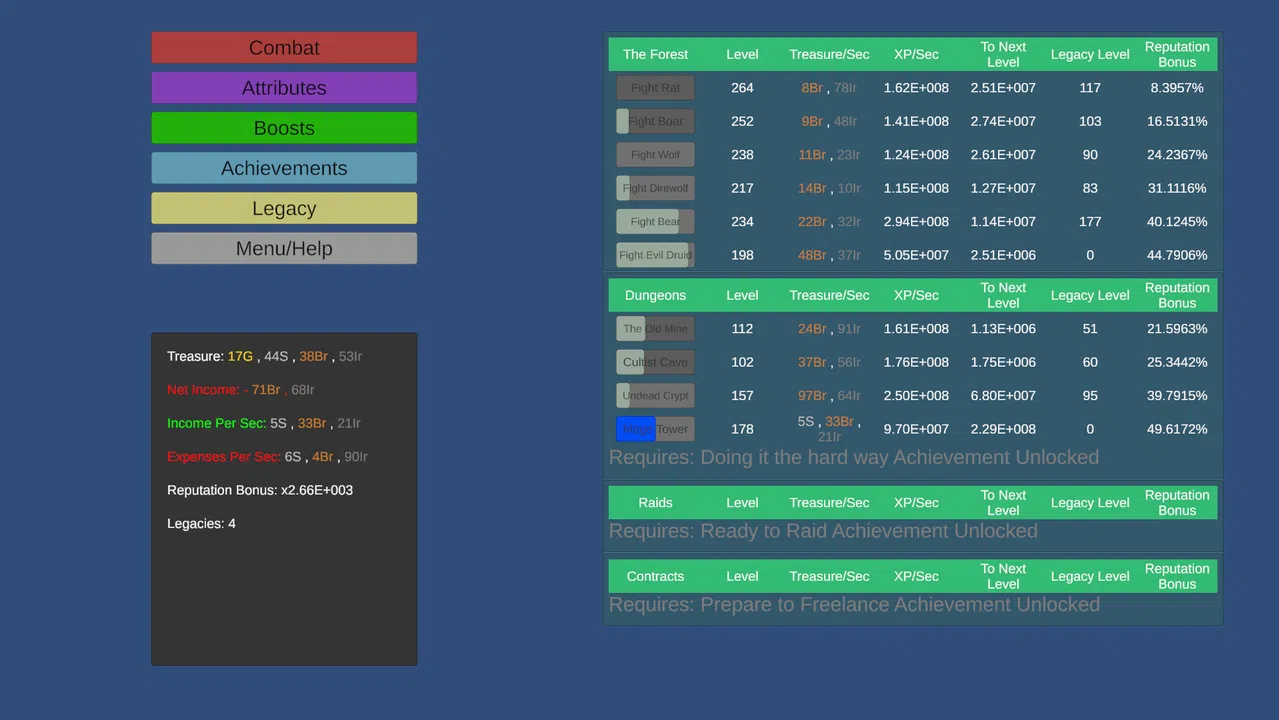 Legacy Looper Screenshot 3