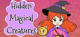 Hidden Magical Creatures