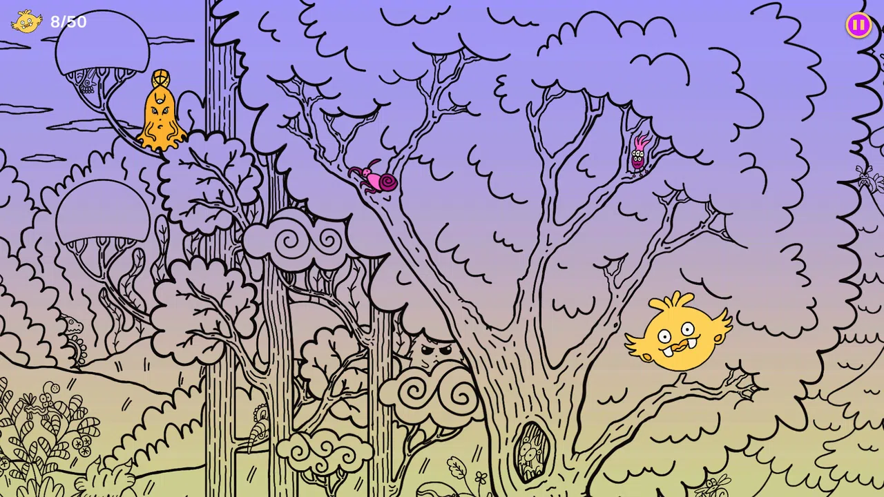 Hidden Magical Creatures Screenshot 2