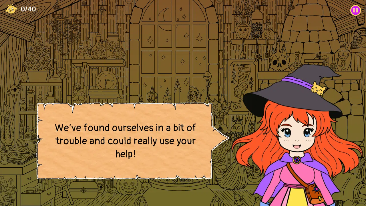 Hidden Magical Creatures Screenshot 1