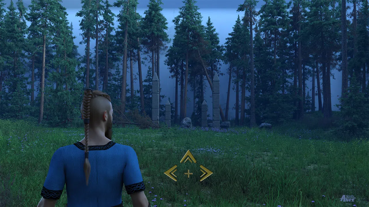 Ragnar’s Quest: Return of the Hero Screenshot 4