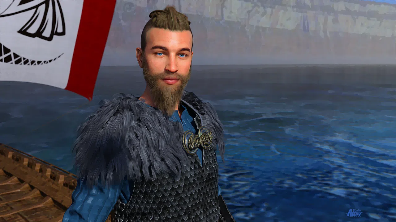 Ragnar’s Quest: Return of the Hero Screenshot 0
