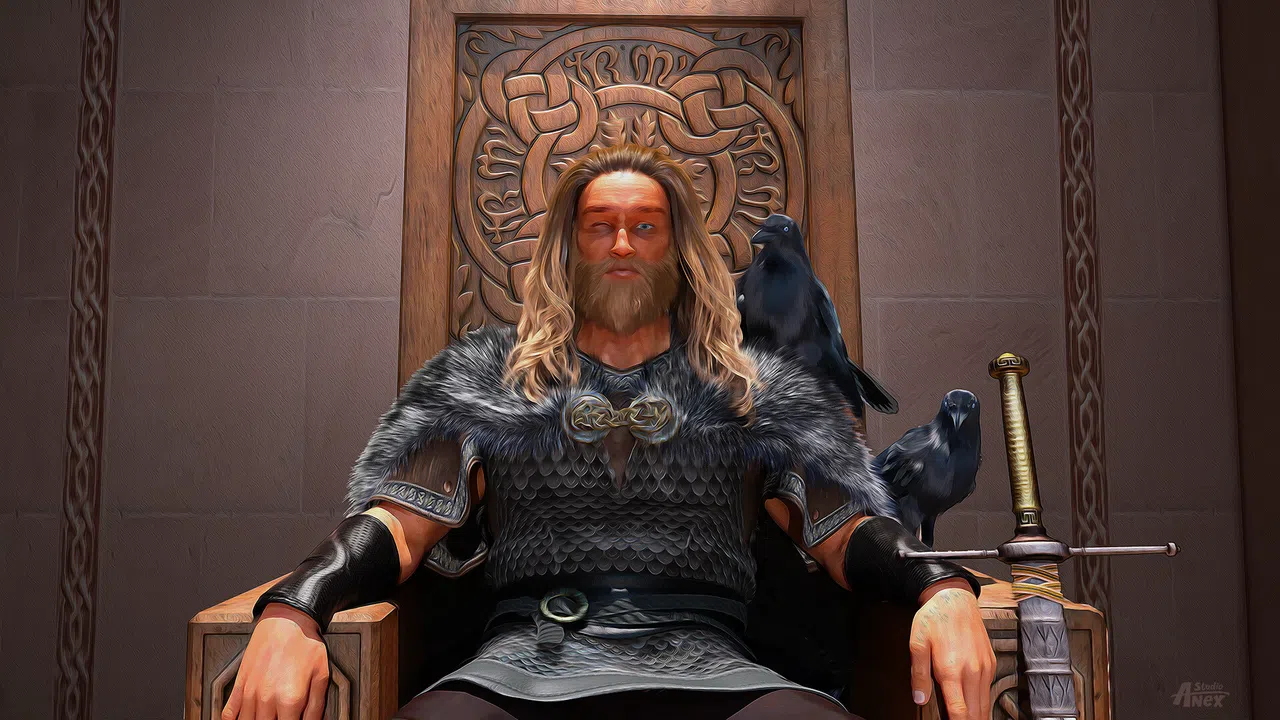Ragnar’s Quest: Return of the Hero Screenshot 1