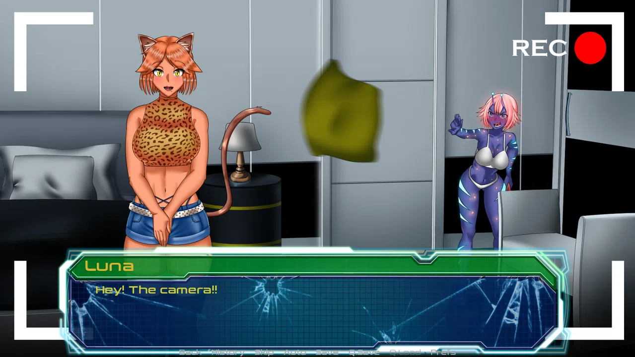 Lust Survivor Screenshot 0