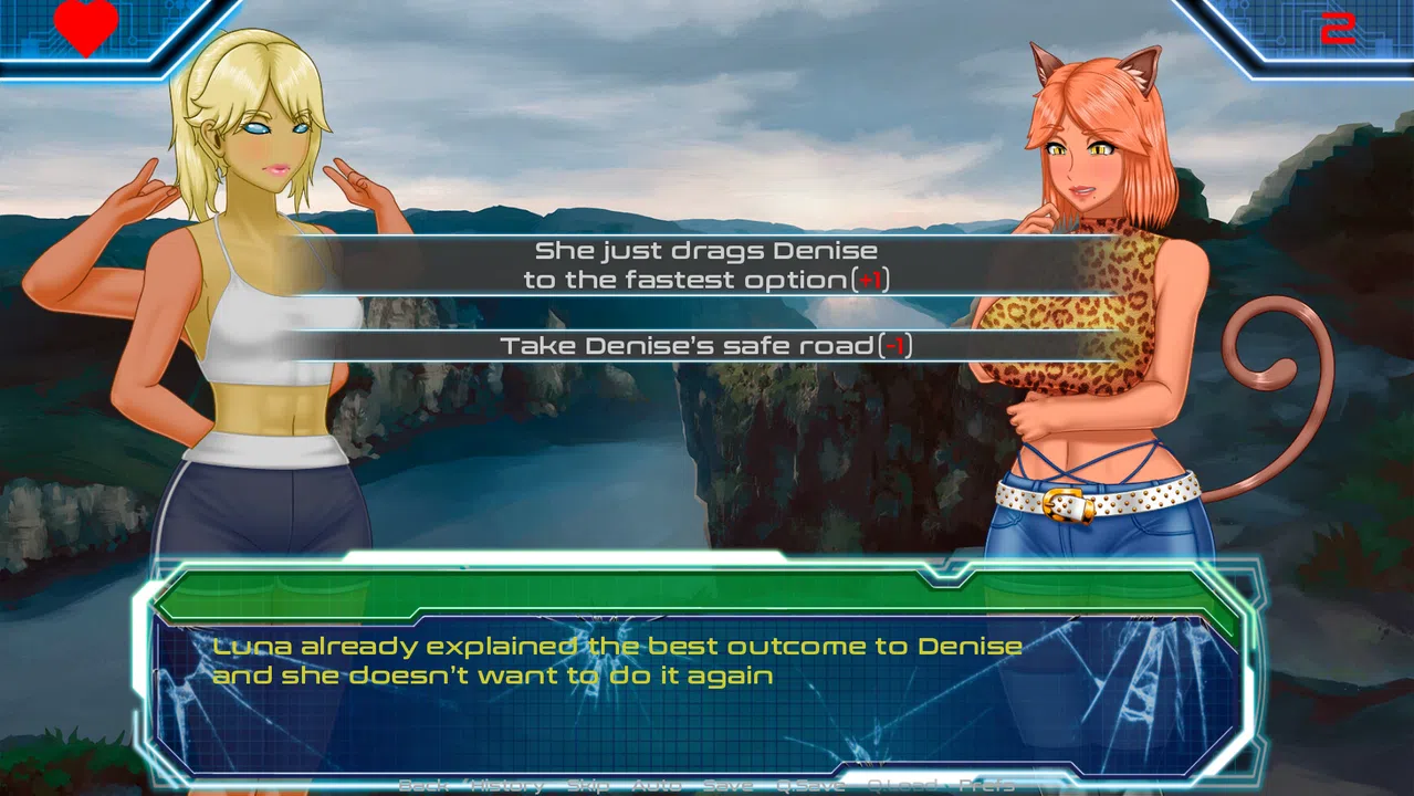 Lust Survivor Screenshot 6