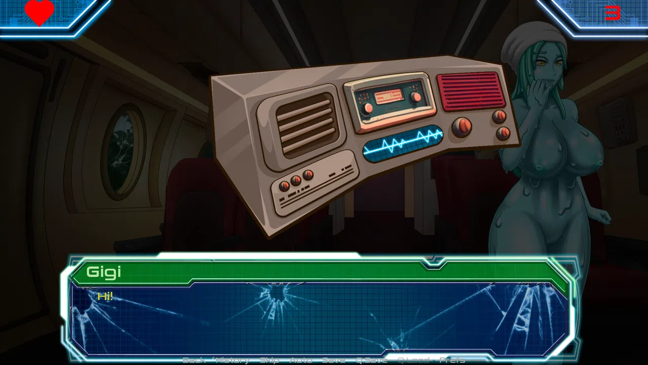 Lust Survivor Screenshot 4