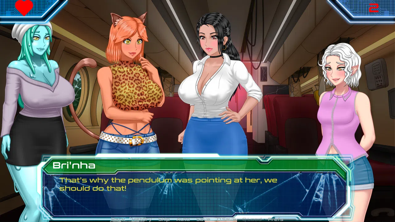Lust Survivor Screenshot 3