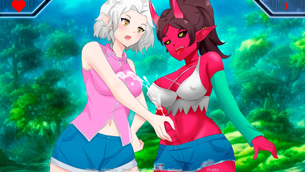 Lust Survivor Screenshot 5