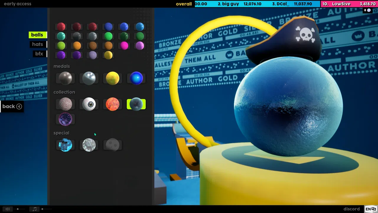 Ballest of Them All Screenshot 8