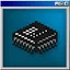 Processor icon