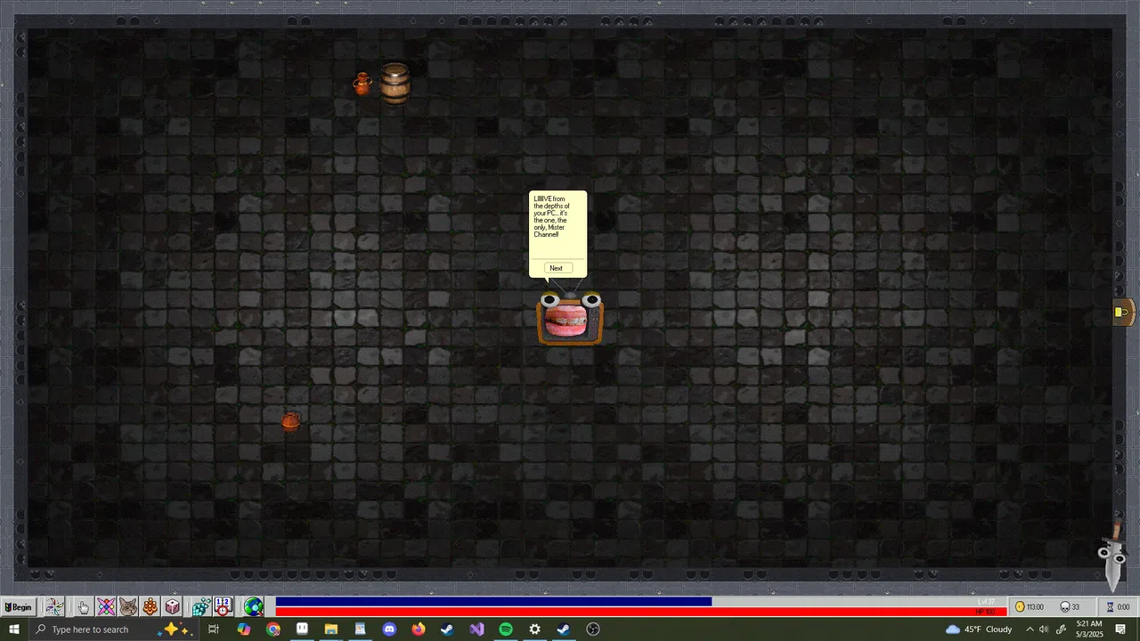 Desktop Survivors 98 Screenshot 10