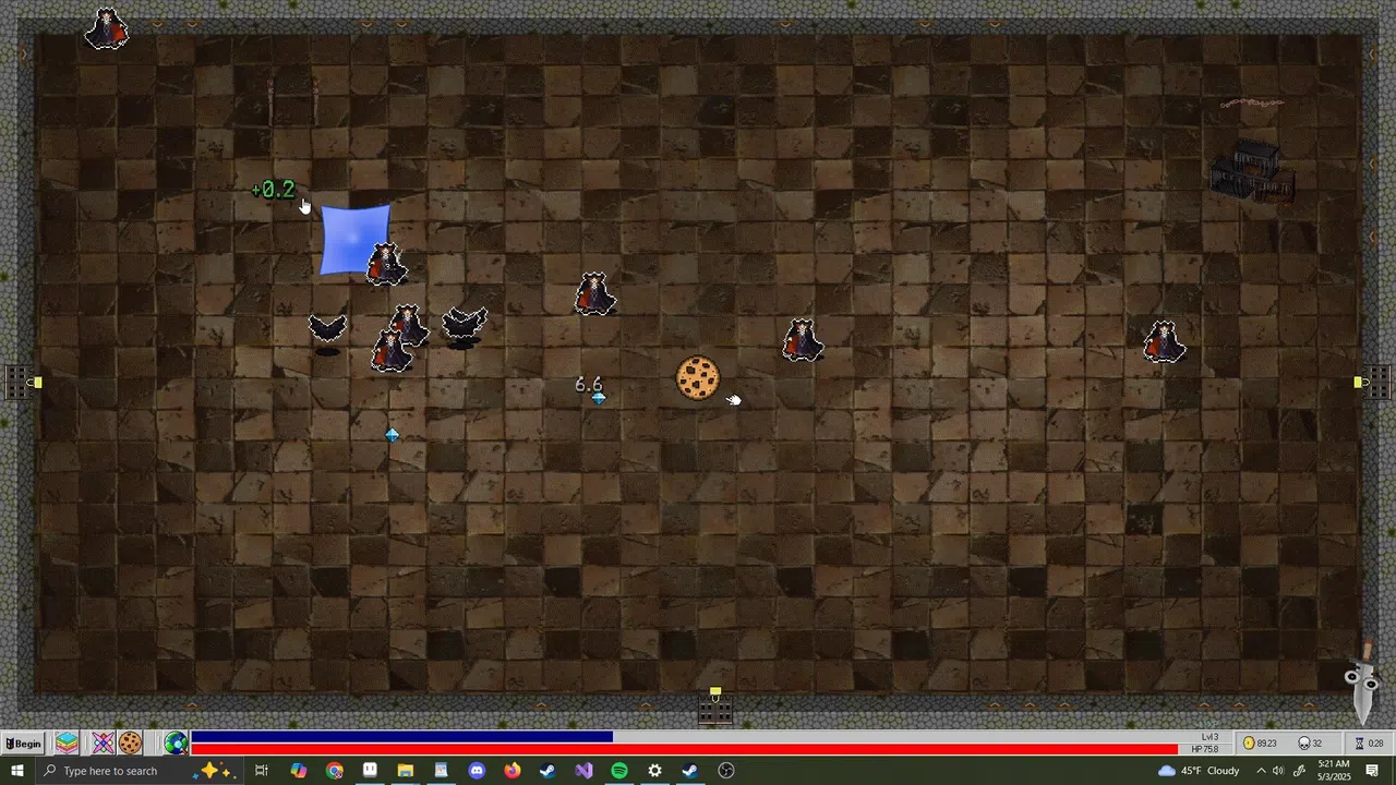 Desktop Survivors 98 Screenshot 6