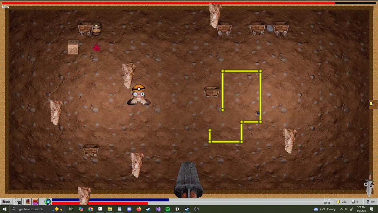 Desktop Survivors 98 Screenshot 8