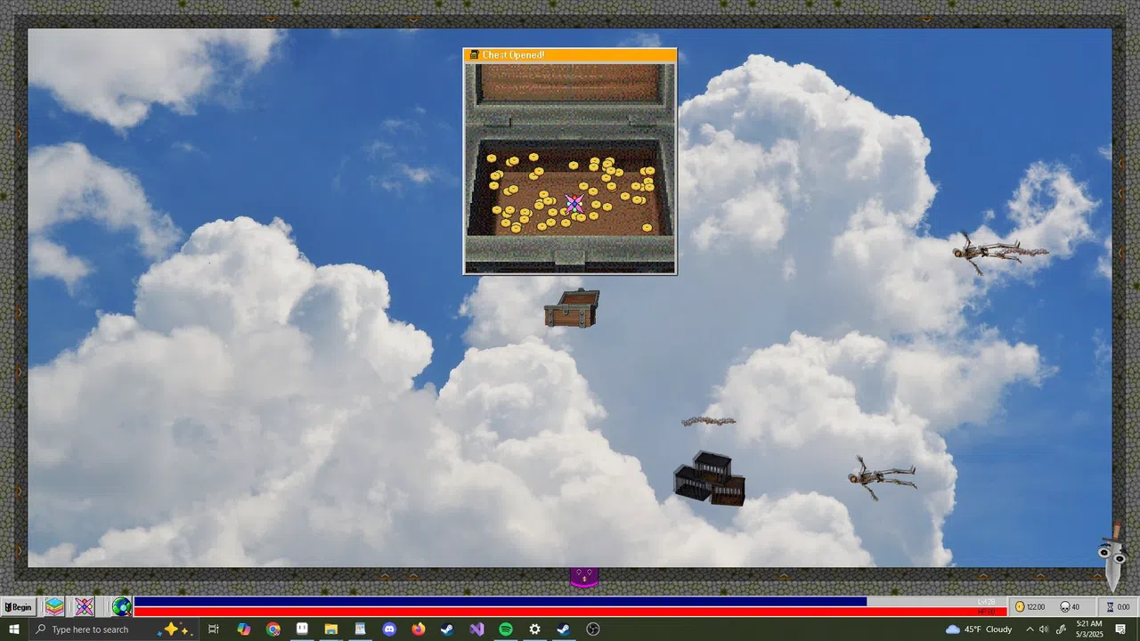 Desktop Survivors 98 Screenshot 2