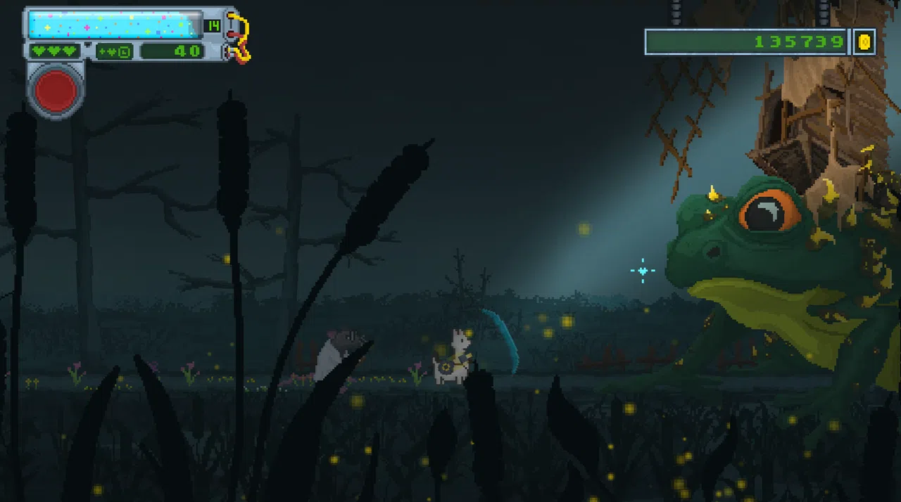 Spitfire - Moonpie´s Mission Screenshot 3