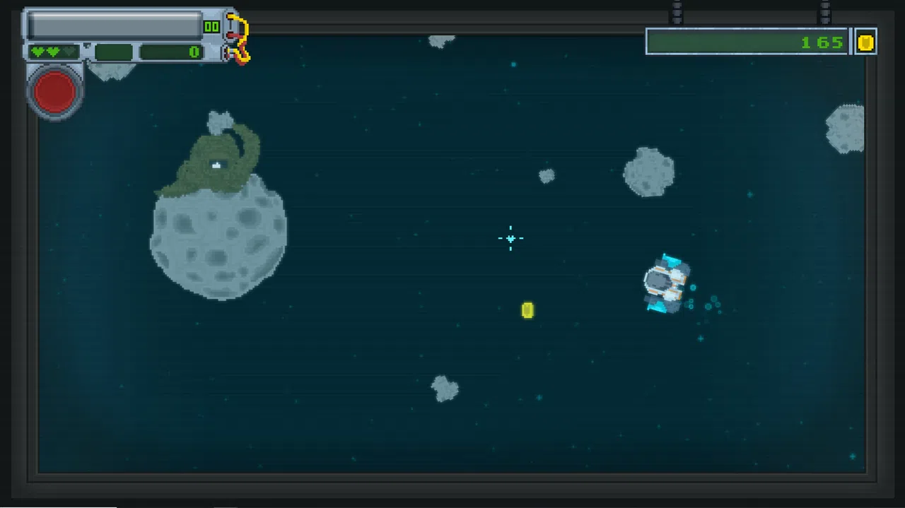 Spitfire - Moonpie´s Mission Screenshot 4