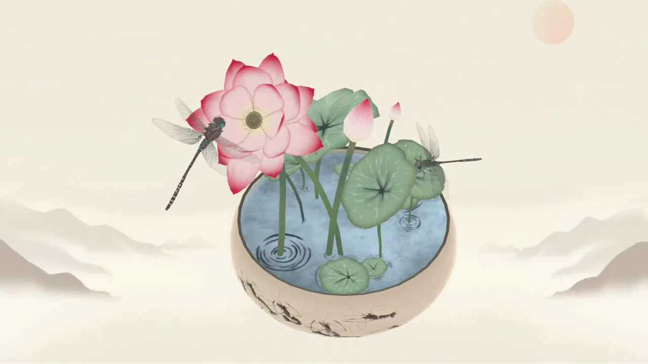 Fantasy Puzzle 3D奇幻拼图世界VR Screenshot 8