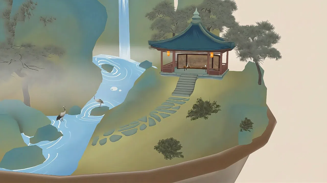 Fantasy Puzzle 3D奇幻拼图世界VR Screenshot 7