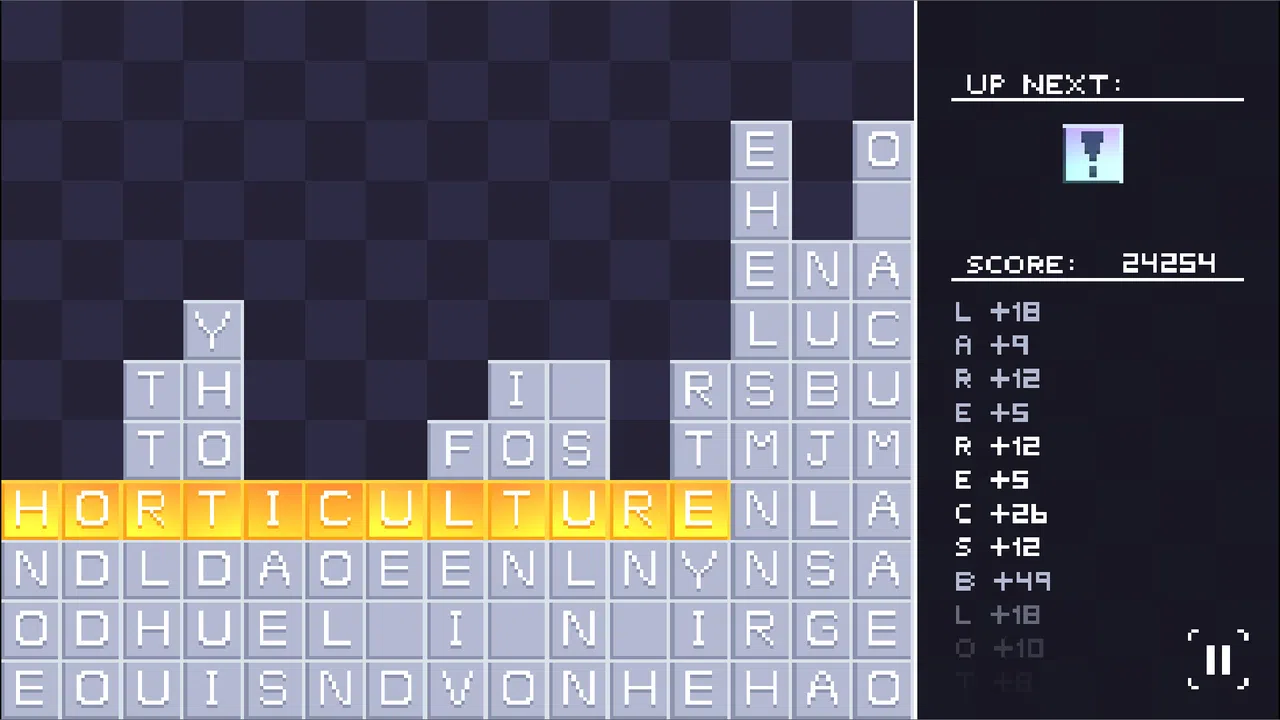 Word Scores Screenshot 0
