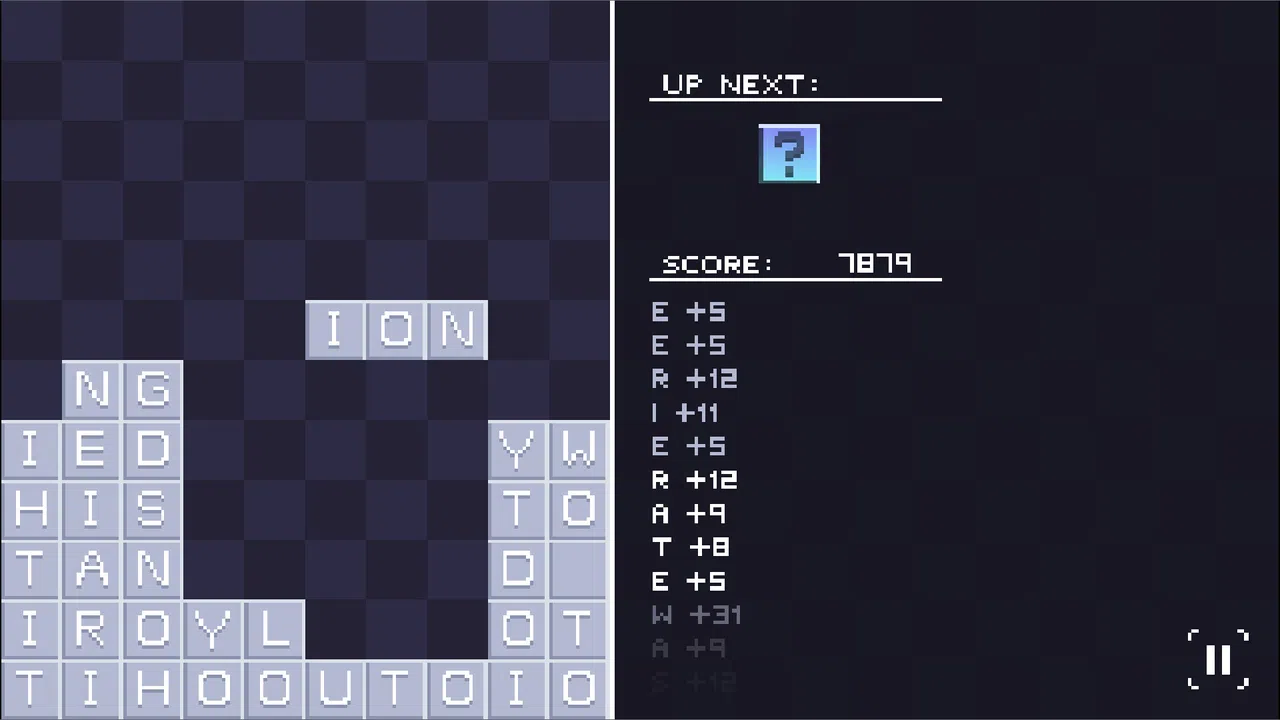 Word Scores Screenshot 2