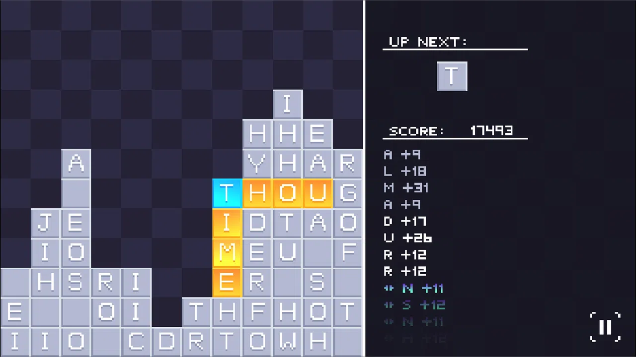 Word Scores Screenshot 4