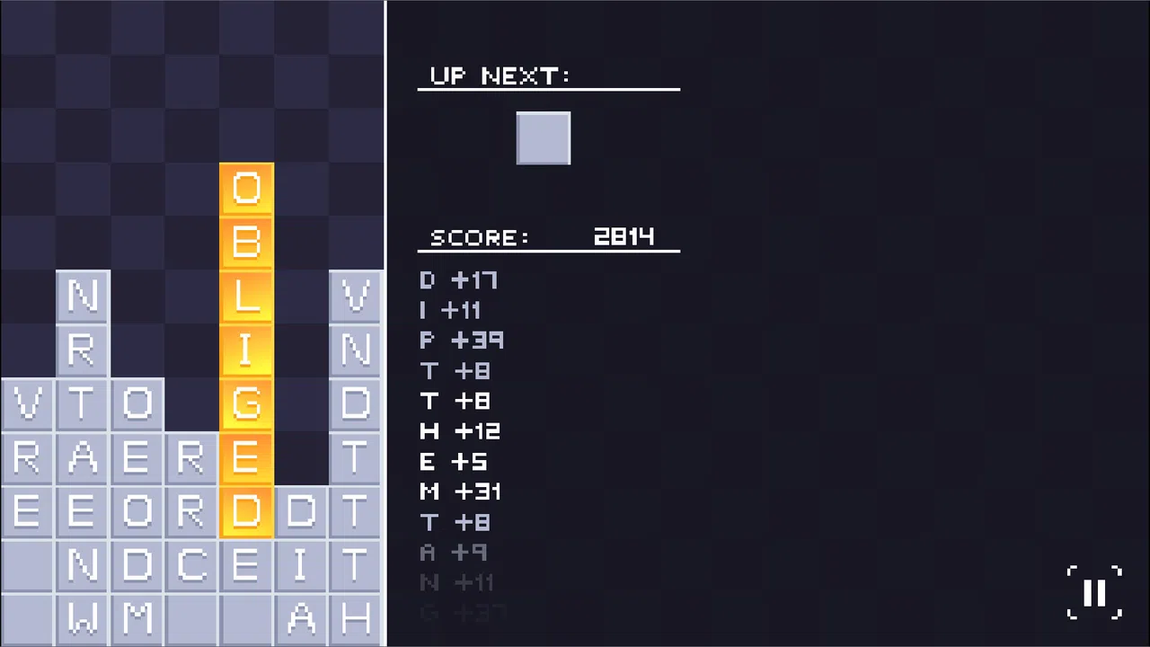 Word Scores Screenshot 1