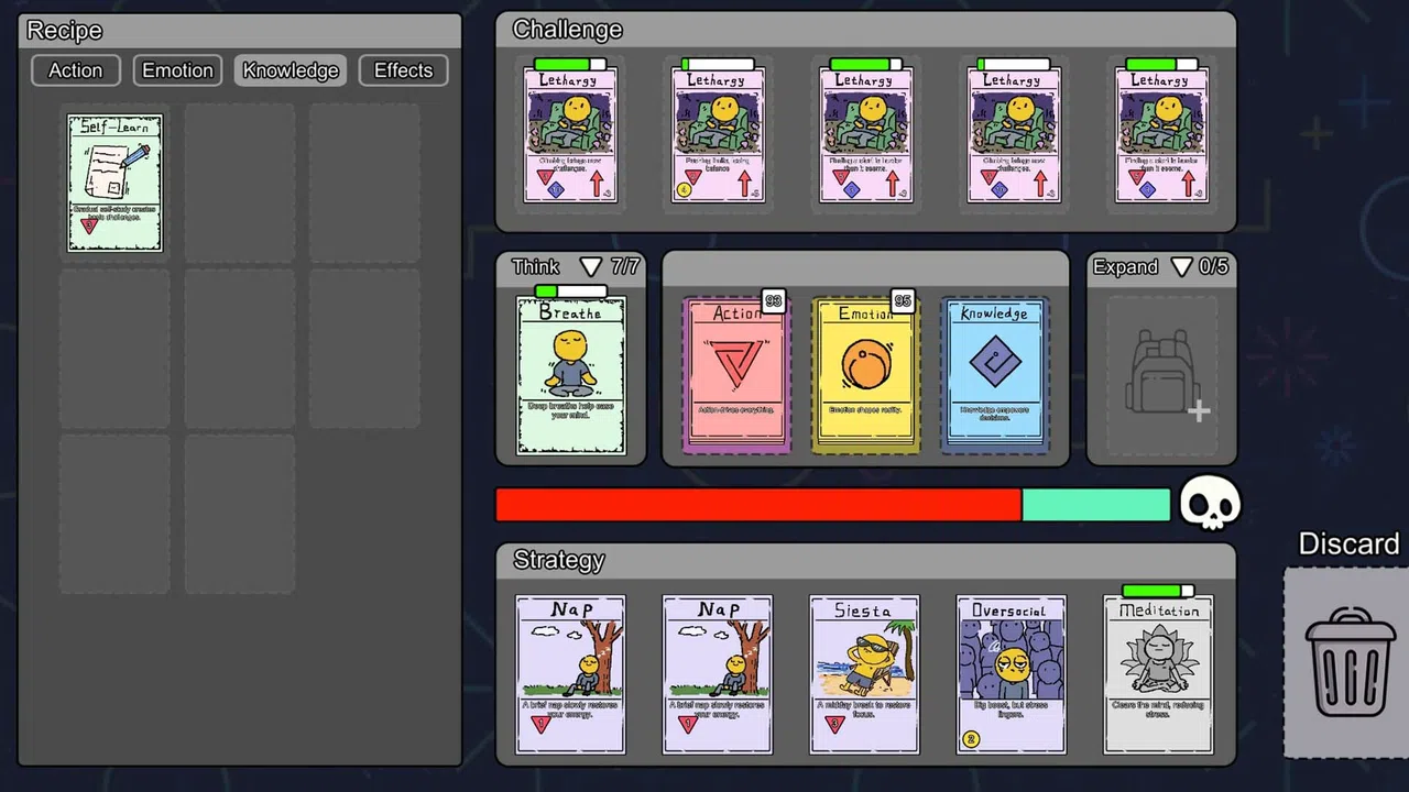 Beyond the Struggle Screenshot 3