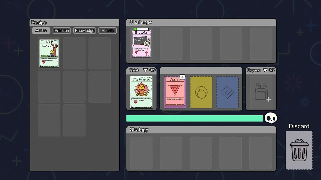 Beyond the Struggle Screenshot 4